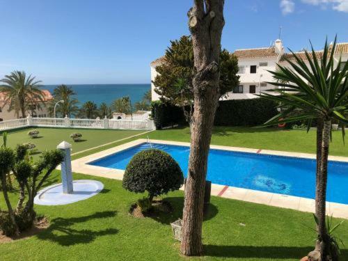 Los Cisnes II - Modern Apartment Benalmadena Ngoại thất bức ảnh