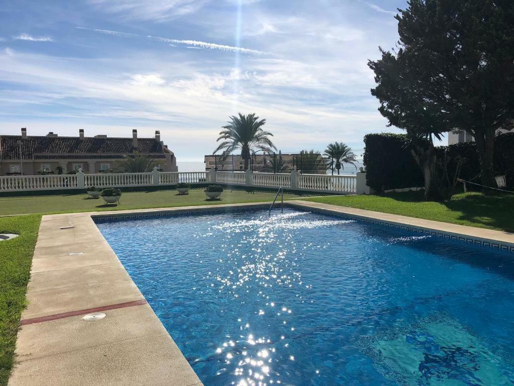 Los Cisnes II - Modern Apartment Benalmadena Ngoại thất bức ảnh