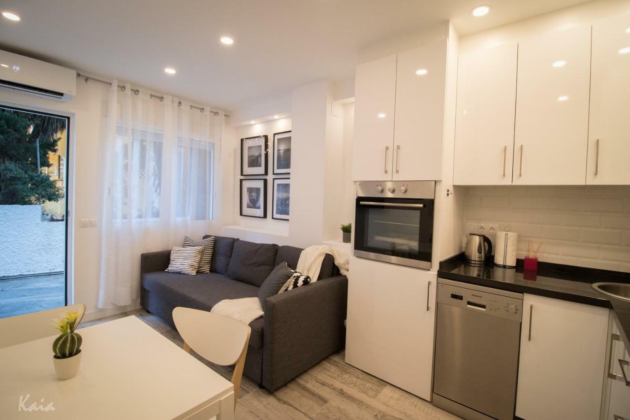 Los Cisnes II - Modern Apartment Benalmadena Ngoại thất bức ảnh