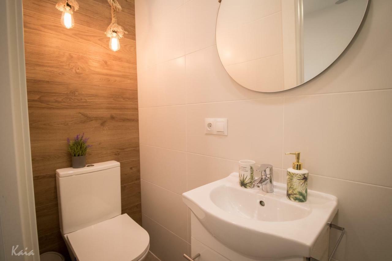 Los Cisnes II - Modern Apartment Benalmadena Ngoại thất bức ảnh